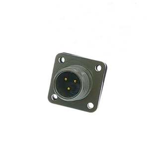 Offres Spéciales Connecteur Électrique d'Usine 5015 MS3106A MS3108 MS3102A Prise et Fiche Femelle 3 Broches Cuivre IP67 Aluminium Automobile - Product Image 4