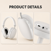 Casque sans fil ANC à réduction de bruit en gros – Meilleur petit casque sans fil Wi-Fi