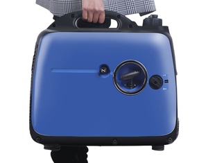 Duurzame 5.5kw Elektrische Outdoor Draagbare Oplaadbare Benzine Generator Huishoudelijke Stille Variabele Frequentie 240V Voor Thuisgebruik - Product Image 6