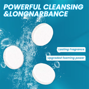 Danh tiếng vững chắc bán chạy nhất khối sủi bọt rác xử lý sạch hơn máy tính bảng - Product Image 2