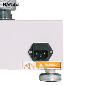 جهاز اختبار نابض متعدد الوظائف من Nanbei لاختبارات تمديد الضغط يشمل رقمي - Product Image 6