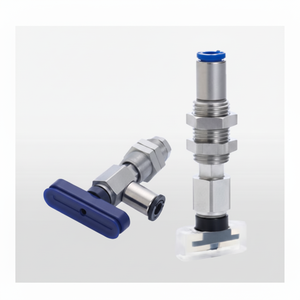 PISCO Type ovale VPOC8 * 30-30E-6J Poussoirs à vide pour diverses applications - Product Image 1