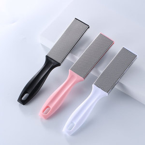 Factory direct stock of foot file, callus remover, foot trimmer, heel scraper, and skin file. - Product Image 3