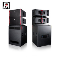 Altavoz Line Array Profesional de Alta Calidad de 12 Pulgadas con Impedancia de 8 Ohmios - El Mejor Equipo de Audio