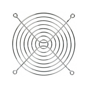 <b>Fan</b> Protection Grille 100X100mm Metal Wire Mesh Guard For <b>Computer</b> <b>Cooling</b> <b>Fans</b> - Product Image 1