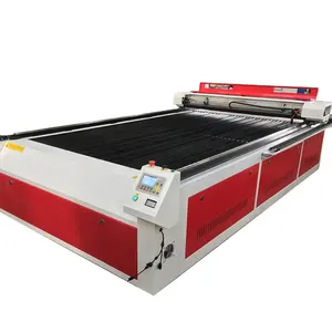 Waveopsign-máquina de cama de corte láser, potencia láser de WT-1325, 130W, tamaño de trabajo de 1300mm x 2500mm