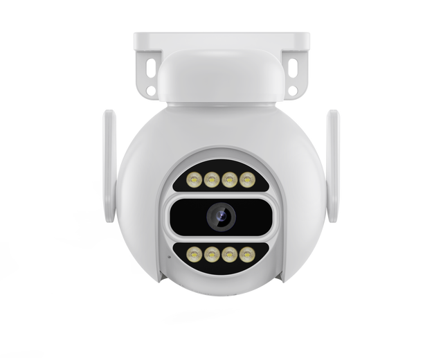 Factory Direct Sale Full HD Wireless Cctv Camera System Home Use 24/7 On-vif Qualify 4mp Wifi Detection Security Camera