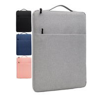 MKW7326 Sac portable pour ordinateur portable d'affaires, mallette antichoc portable, sacoche pour ordinateur portable 13 14 15.6 pouces, sacoche pour étudiant