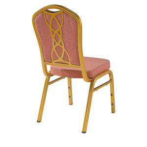 Silla de banquete de acero <span class=keywords><strong>para</strong></span> fiesta, muebles de apilamiento baratos, <span class=keywords><strong>precio</strong></span> blanco, venta al por mayor - Product Image 4