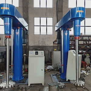 Electric High Shear Mixer Machine for <b>Paint</b> Coating Adhesive Ink Production Line - Product Image 3