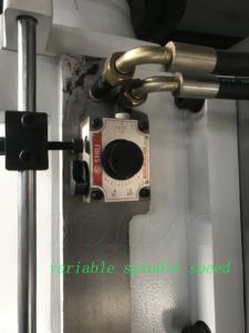 <span class=keywords><strong>Perceuse</strong></span> de <span class=keywords><strong>colonne</strong></span> de tambour de frein CNC <span class=keywords><strong>avec</strong></span> roulement 80mm diamètre de perçage max tête multi-broche - Product Image 6