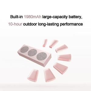 Haut-parleur sans fil portable Xiaomi original de premier ordre, étanche IP66, haut-parleur de bureau - Product Image 6
