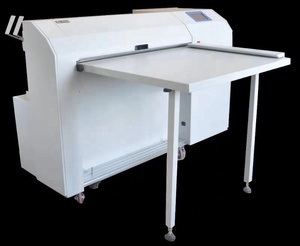 Máquina Plegadora de Planos de <span class=keywords><strong>Gran</strong></span> Formato GN-4020, Plegadora de Dibujos Técnicos de A0, A1, A2, A3 a A4 - Product Image 3