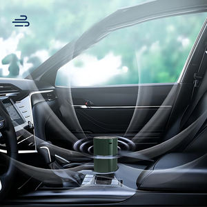 Diffusore di aromi ad ultrasuoni di grande capacità umidificatore per aromaterapia ad olio a base d'acqua deodorante per auto silenzioso nuovo diffusore di aromi - Product Image 6