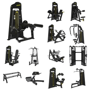 TOPTONS Gym utiliser équipement de Fitness musculation broche chargée force <span class=keywords><strong>Machine</strong></span> torse rotatif - Product Image 6