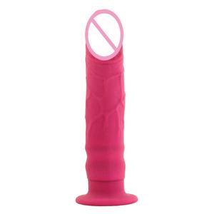 Pene artificial extremadamente suave, punto G realista, Juguetes sexuales para adultos y mujeres, consoladores - Product Image 1