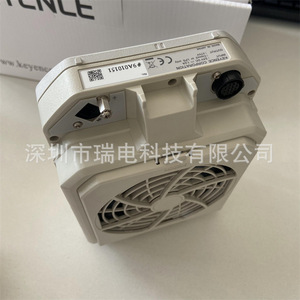เครื่องกำจัดไฟฟ้าสถิต Keyence SJ-F036 แบบไดร์เป่าผม ใช้ไฟฟ้า 50Hz ปรับได้ 0-10 ระดับ - Product Image 4