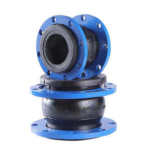 Prodotti di gomma più venduti prezzo di fabbrica raccordi per tubi flangia e giunti di dilatazione - Product Image 6