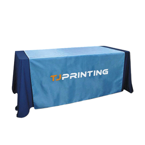 Luxe CMYK-geprinte tafelkleden met levendige reclameafbeeldingen voor banketten - Product Image 3