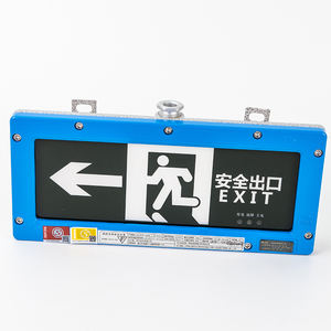 Lampe de secours LED de petite taille de la <span class=keywords><strong>série</strong></span> XH-BLZD Éclairage anti-incendie antidéflagrant pour les urgences de plus de 90 minutes - Product Image 4