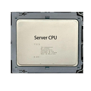ซีพียู 7313 ของแท้ แบรนด์ใหม่ (16C/32T 3GHz) 128MB 155W ซีรีส์ 7003 ซีพียูสำหรับเซิร์ฟเวอร์ระดับองค์กร - Product Image 1