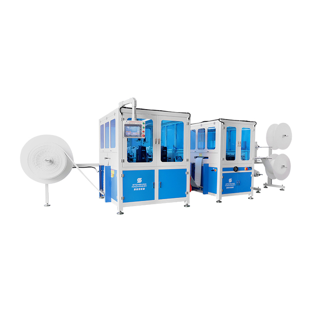 Stenburg XDB-2B4A Industrial Sewing Machine Computerized Chain Stitch Automatic Mattress Border Side Flat-Bed Lock New Iron Gear