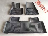 TPE tapis de voiture usine de haute qualité imperméable universel anti-dérapant ensembles complets tapis de voiture TPE tapis de sol de voiture