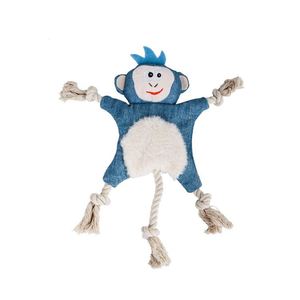 Jouets en peluche résistants aux morsures pour chiots, jouets à mâcher pour animaux de compagnie, jouets pour chiens - Product Image 4