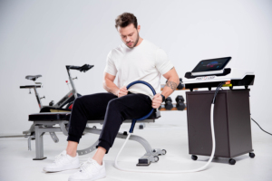 Kaphatech New <strong>Physiotherapy</strong> <strong>Equipment</strong> Pemf <strong>Magnetic</strong> <strong>Therapy</strong> Device Horse PMST LOOP PRO MAX Pemf Pain - Product Image 6