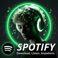 Compte Spotify Premium 1 an, 1 abonnement, activation rapide, invitation à l'adhésion à la Famille Premium, prix réduit