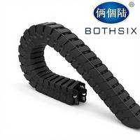 Cable de Nylon 66 de Alta Velocidad BOTHSIX PA66, Material Crudo, para Router CNC y Máquina de 4 Ejes, Dimensión Interna de 3 kg, 42*50-52*150