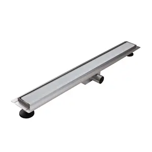 Lage Prijs Tegel Insert Douche Linear Drain