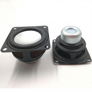 <span class=keywords><strong>ลำโพง</strong></span>มินิฟูลเรนจ์คุณภาพสูงขนาด 2 นิ้ว 10 วัตต์ 5 วัตต์ IPX7 กันน้ำ ตัวเรือนโลหะ พร้อมแผงขั้วต่อ - Product Image 5