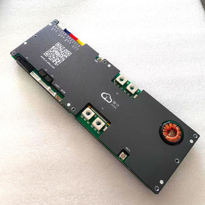 Sistema de Gestión de Baterías Inteligente Lifepo4 BMS JK BMS En 1A/2A Balance 7s/8s-16s 150a 200a 300a 24v/36v/48v PB2A16S20P V19 - Product Image 3