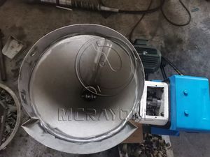 مكبس استخراج الزيت الفعال |   آلة عصر الزيت شبه الأوتوماتيكية المتطورة - Product Image 6