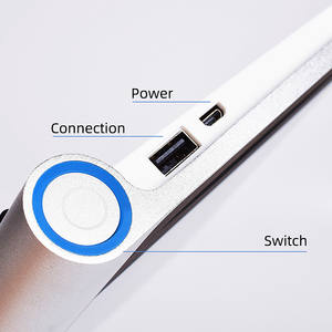 Machine de micropigmentation numérique sans fil à écran tactile Charmer Princess <span class=keywords><strong>Amiea</strong></span> pour tatouage et maquillage permanent du cuir chevelier - Product Image 6