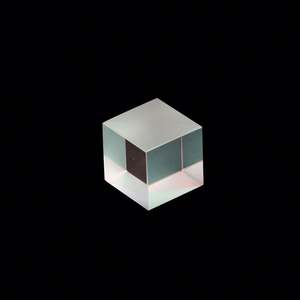 ตัวแยกลำแสงที่ไม่ใช่โพลาไรซ์ตัวแยกลำแสงเคลือบแบบกำหนดเองปริซึม - Product Image 1