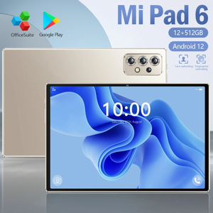Hot Mi Pad 6 All-in-one แท็บเล็ตแอนดรอยด์พีซีที่มีความละเอียด1280x800 capacitive พร้อม <span class=keywords><strong>WPS</strong></span> ออฟฟิศธุรกิจแท็บเล็ต <span class=keywords><strong>PC</strong></span> PAD6ไมล์ - Product Image 3