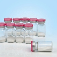 Poudre de Peptide de Glutathion de Haute Pureté 99%+ 600mg, Matière Première Cosmétique, Livraison Rapide, Meilleures Ventes