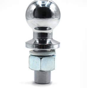 Remorque Rotule Remorque Accessoire Connecteur Voiture Connexion 2 "50mm 1-7/8" <span class=keywords><strong>Kiefer</strong></span> Construit Remorque Pièces - Product Image 4