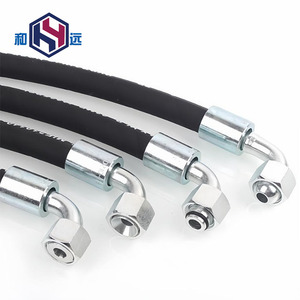 <span class=keywords><strong>Tuyau</strong></span> flexible hydraulique en caoutchouc pour eau haute pression et haute température, 1 pouce, 2 pouces, 4 pouces - Product Image 6