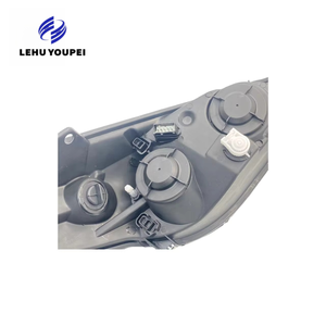 Phare avant gauche <span class=keywords><strong>de</strong></span> haute qualité pour 207 207CC 2008-2014 OE 9676711780, pièces automobiles à montage direct - Product Image 3