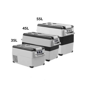 Réfrigérateur de <span class=keywords><strong>Camping</strong></span> antichocs avec panneau solaire, pour voiture et <span class=keywords><strong>Camping</strong></span>, pour la maison et pour une fête ou un camion - Product Image 5