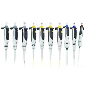 Pipettes numériques Veidt Weighing pour BRAND, à volume variable, ajustables, pour laboratoire, avec embouts personnalisables - Product Image 6