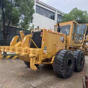 ESTADO ORIGINAL Hecho en EE. UU. CAT 140H MOTOR GRADER USADO CAT 16G 16M 140G 140H 140K 14h 14g GRADORAS EN STOCK - Product Image 2