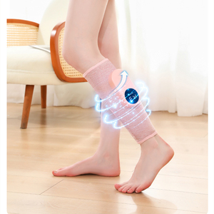 Masseur de <span class=keywords><strong>Jambes</strong></span> à Pression d'Air Chauffant de Haute Qualité pour Soulager la Fatigue <span class=keywords><strong>des</strong></span> <span class=keywords><strong>Jambes</strong></span>, Masseur de <span class=keywords><strong>Jambes</strong></span> <span class=keywords><strong>et</strong></span> <span class=keywords><strong>Pieds</strong></span> Radio Chaud - Product Image 5