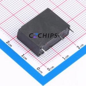 JY46F-SH-DC24V-A/7A Power Relay Through hole,20.5x7mm Relay 24V 1 Normally Open: 1A SPST-Normally Open::: 4 10A-250VAC/10A-30VDC - Product Image 2