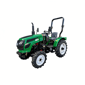 รถแทรกเตอร์ TT1204 4x4 รุ่น Orchard Special แบบรางแคบ ขับเคลื่อน 4 ล้อ อุปกรณ์การเกษตร - Product Image 6