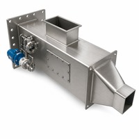 Vitre d'observation latérale en quartz pour conduit industriel, surveillance de la flamme des brûleurs à gaz, port d'inspection en acier inoxydable