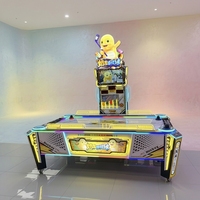 Magic Amusement Factory Vente Directe : Puck de Air Hockey NaiLong, Tables de Hockey, Jeu de Table de Hockey